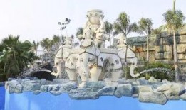 夏梦水上乐园爆料视频完整版,畅游夏日欢乐天堂的精彩瞬间